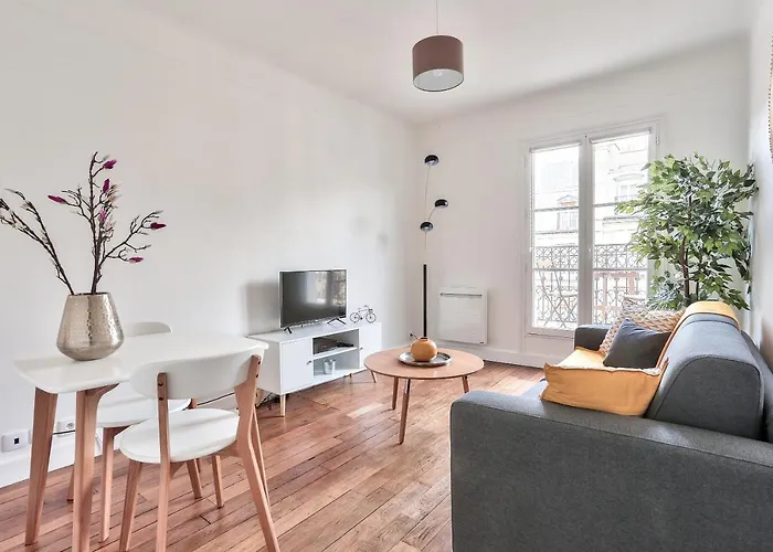 Appartement Notre Dame De Paris - Monge
