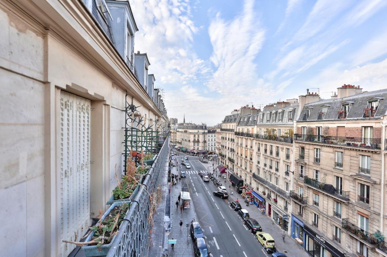 Apartment Notre Dame De - Monge Paris