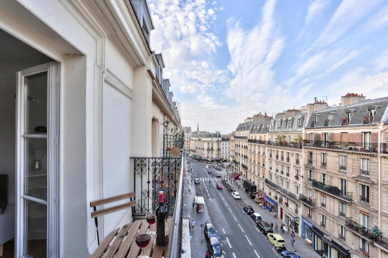 Apartment Notre Dame De - Monge Paris