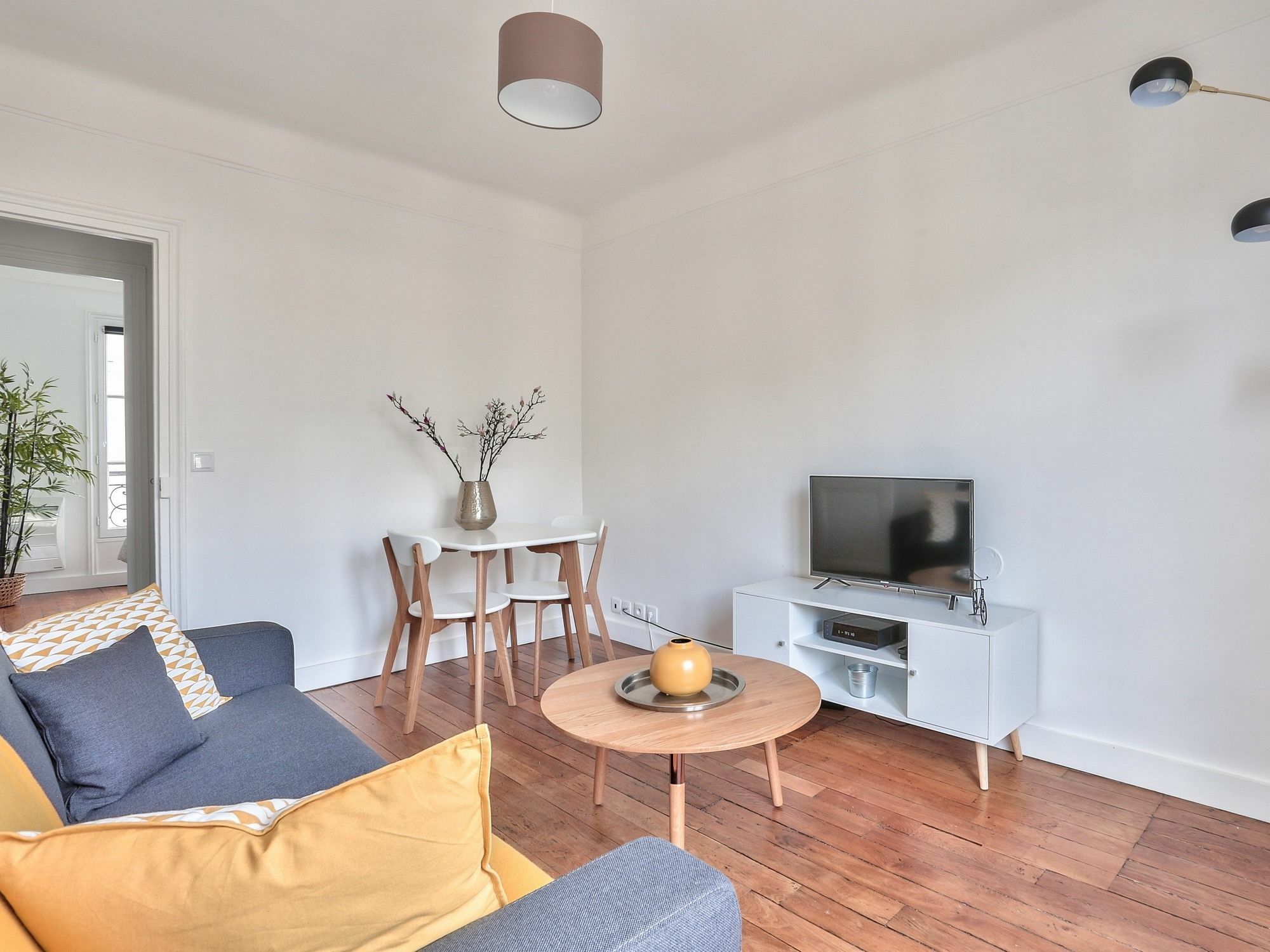Notre Dame De - Monge Apartment