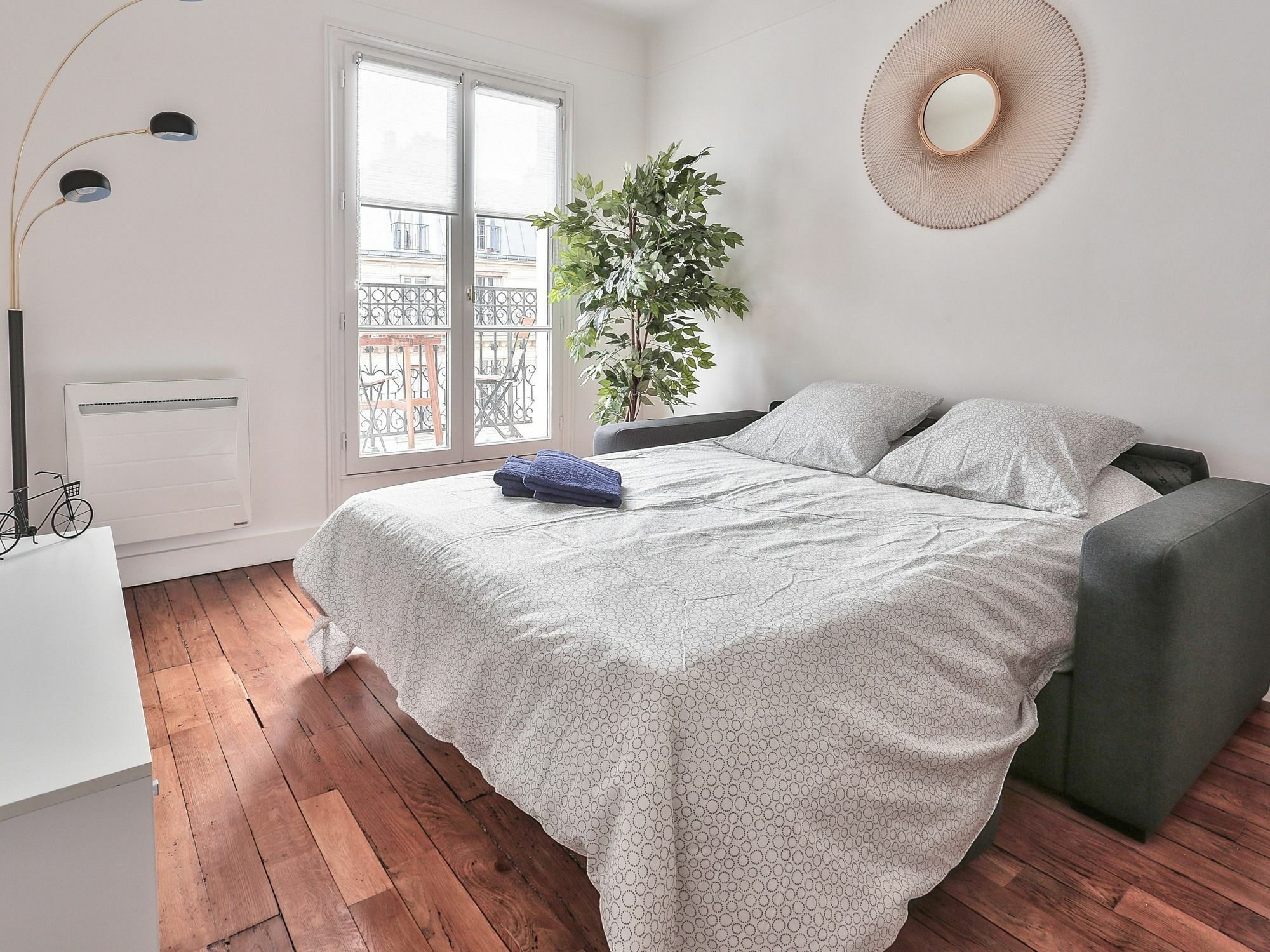 Notre Dame De - Monge Apartment