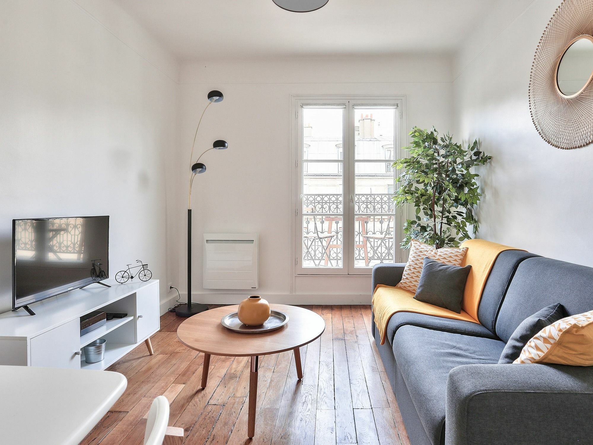 Apartment Notre Dame De - Monge Paris