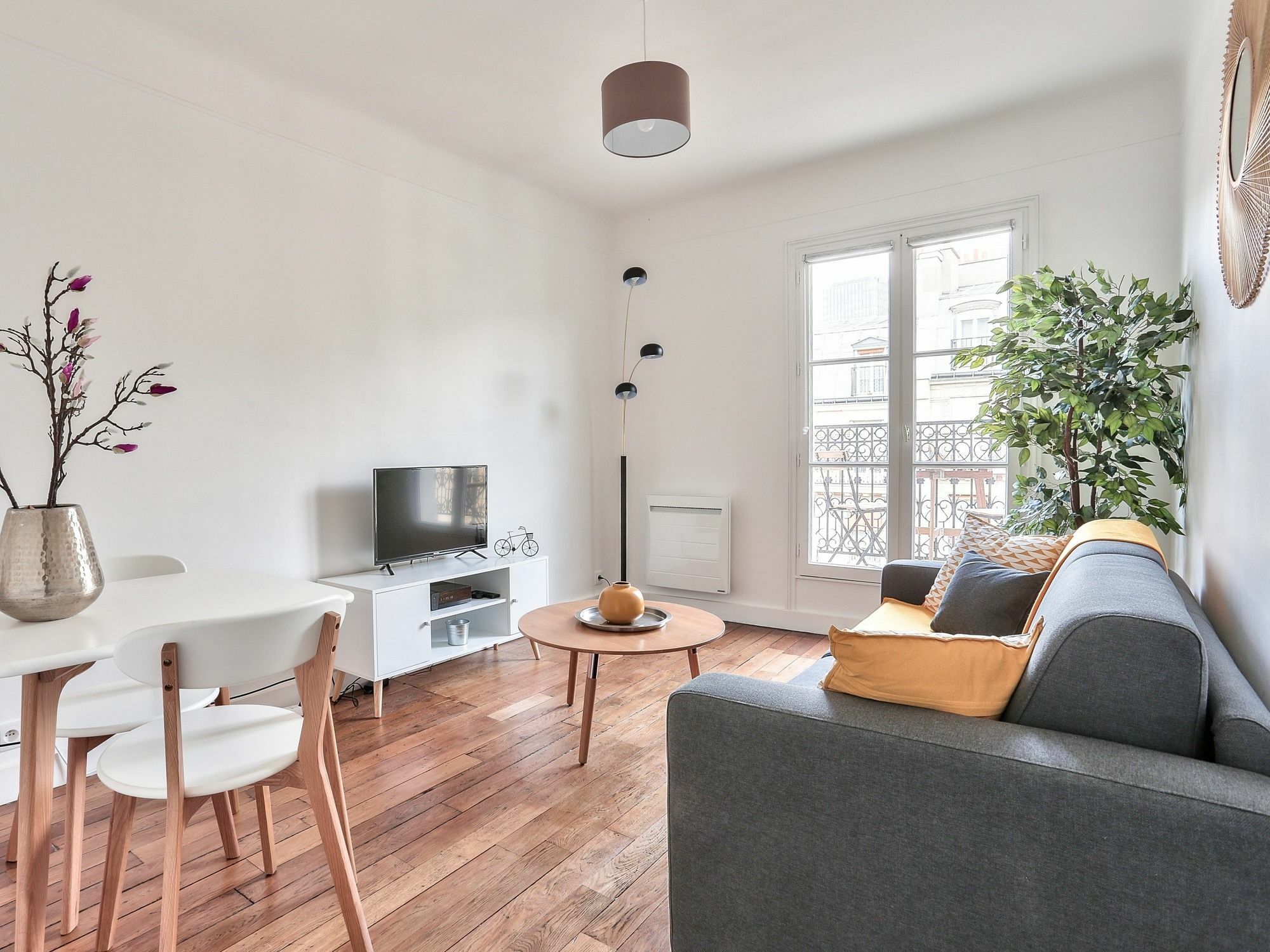 Apartment Notre Dame De - Monge
