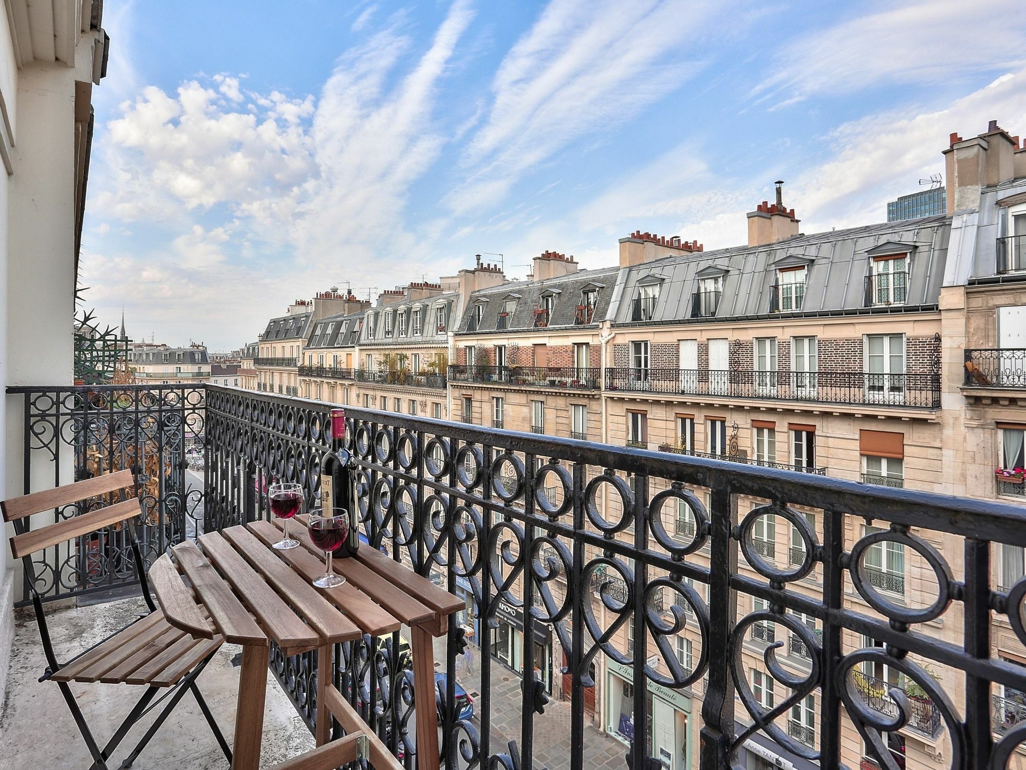 Notre Dame De - Monge Apartment *