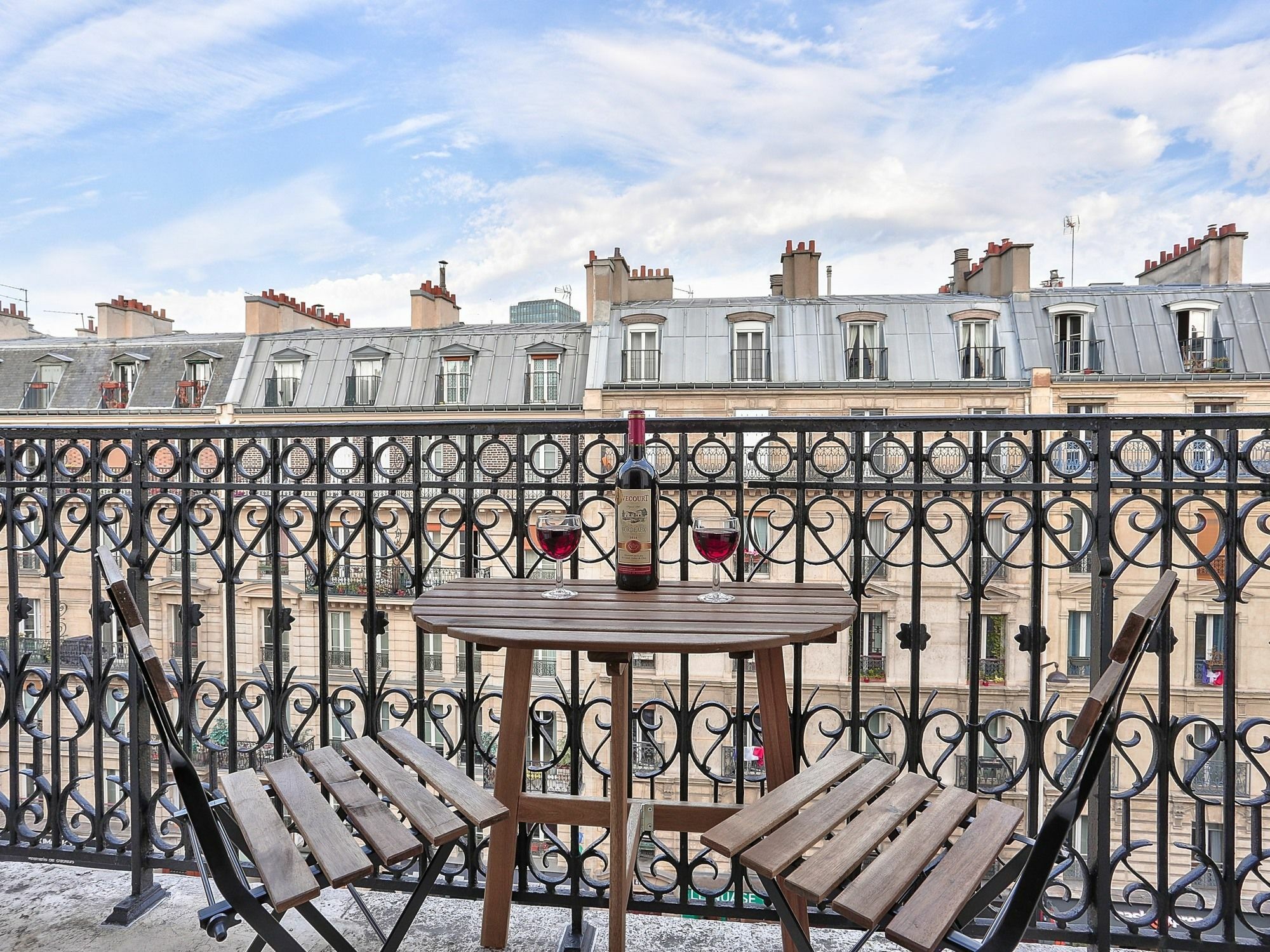 Apartment Notre Dame De - Monge Paris